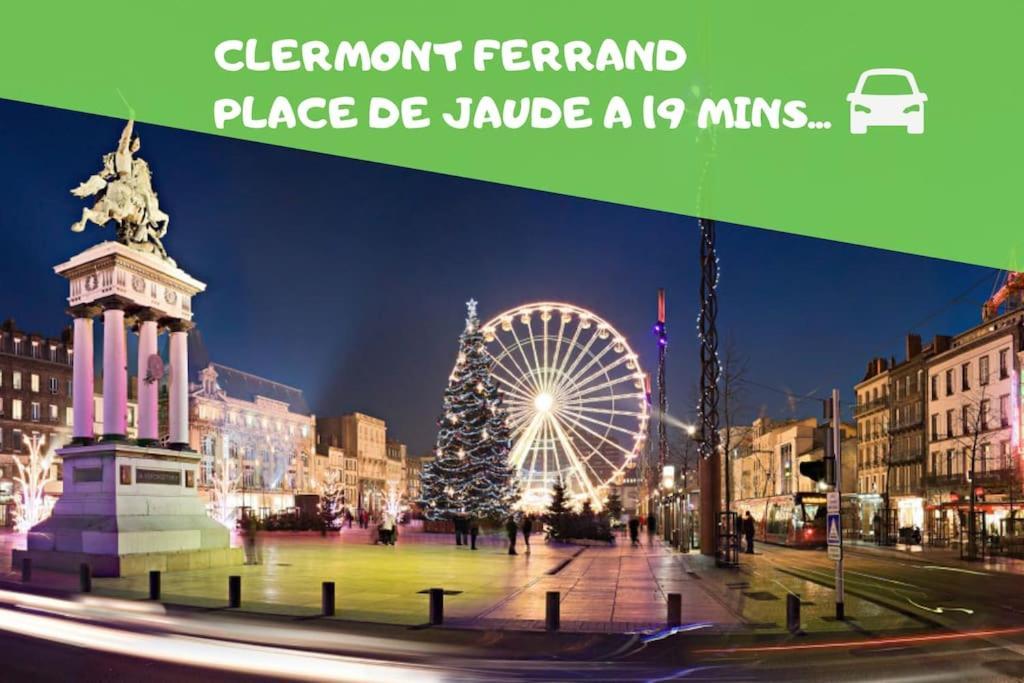 Apartment L'elebasch - - Randonnee Puy De Dome