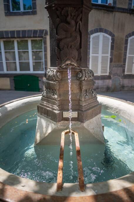 L'elebasch - - Randonnee Puy De Dome Apartment